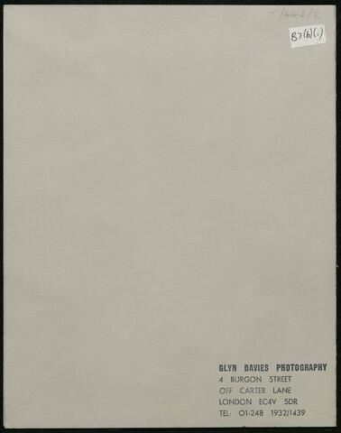 Original Digital object not accessible