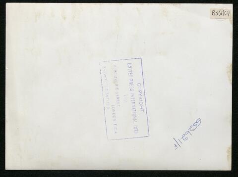 Original Digitaal object not accessible
