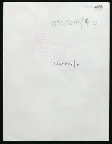 Original Digital object not accessible