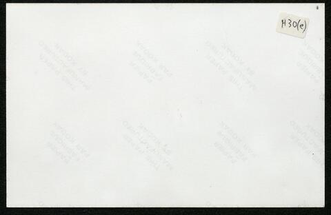 Original Digital object not accessible