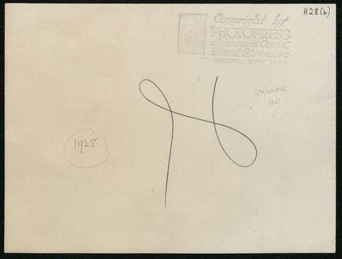 Original Digitaal object not accessible