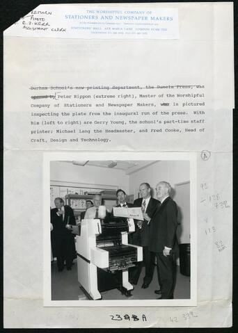 Original Digital object not accessible