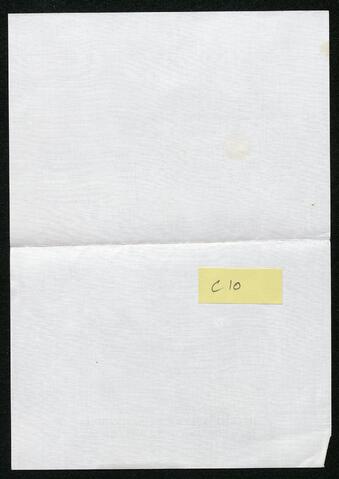 Original Digitaal object not accessible