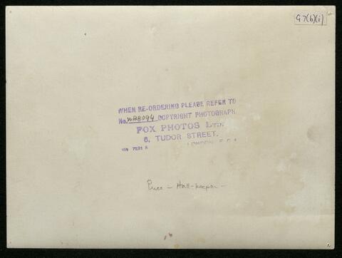 Original Document numérique not accessible