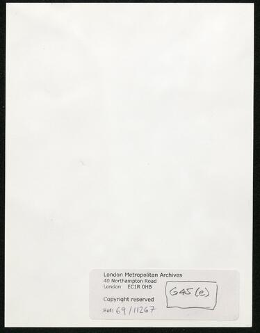 Original Digital object not accessible