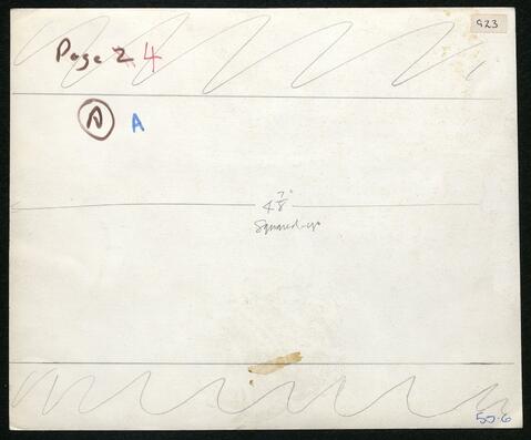 Original Digital object not accessible
