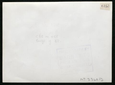 Original Digital object not accessible
