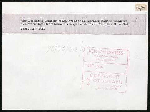 Original Digital object not accessible