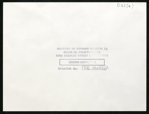 Original Digital object not accessible