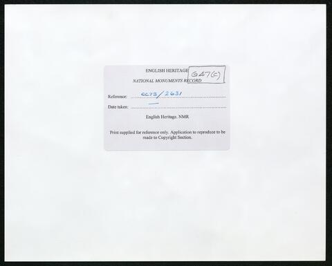 Original Digital object not accessible