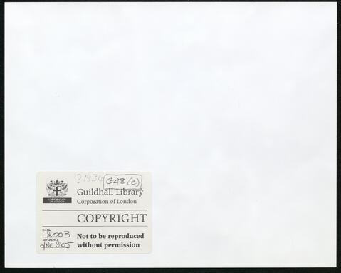 Original Digital object not accessible