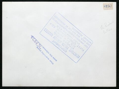 Original Digital object not accessible