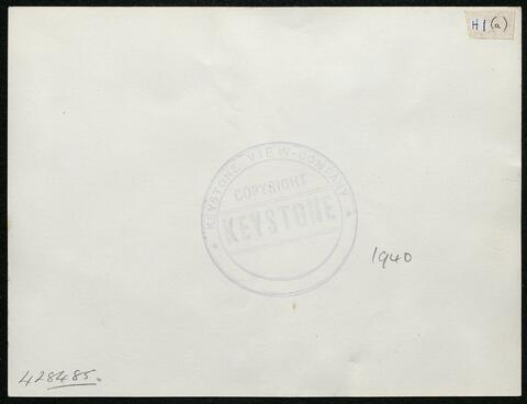Original Digital object not accessible