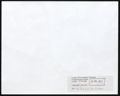 Original Digital object not accessible