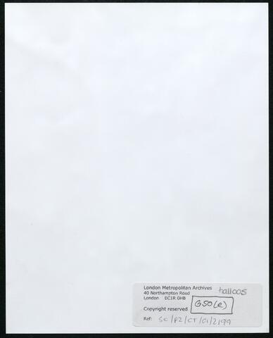Original Digital object not accessible