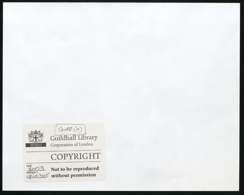 Original Digital object not accessible