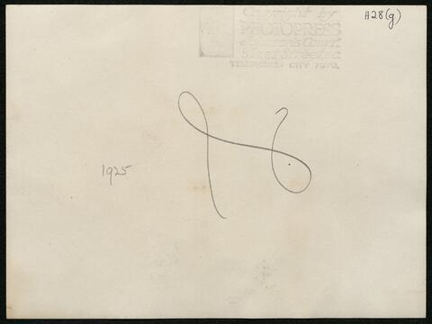 Original Digital object not accessible