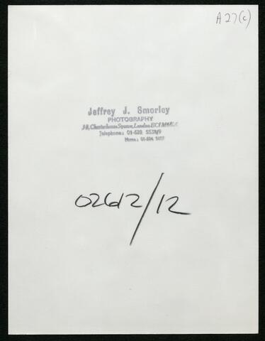Original Digital object not accessible