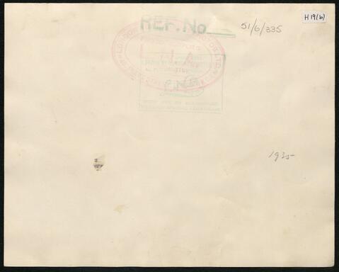 Original Digitaal object not accessible