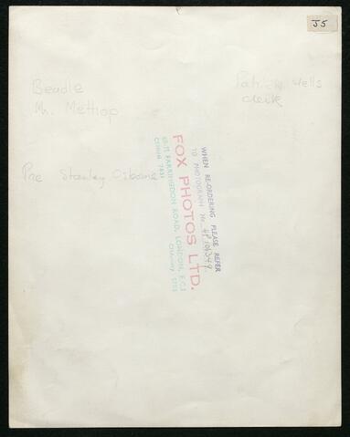 Original Digitaal object not accessible
