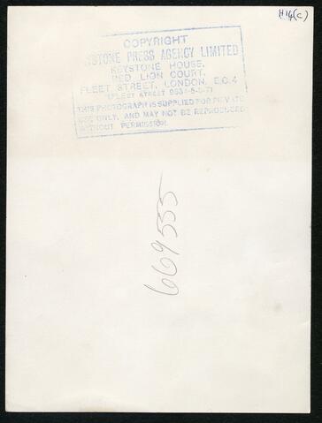 Original Digital object not accessible