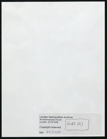 Original Digitaal object not accessible