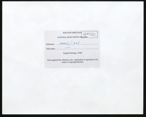 Original Digital object not accessible