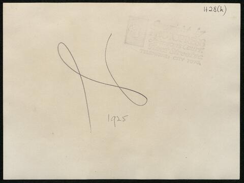 Original Digital object not accessible