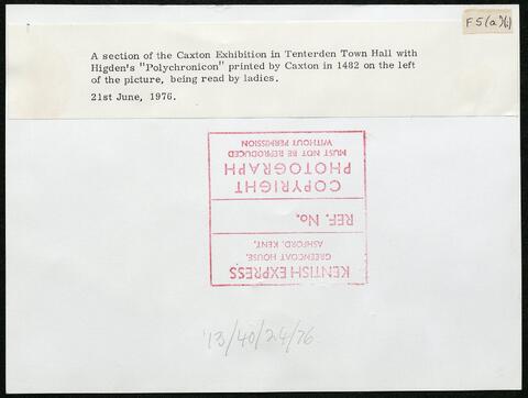 Original Document numérique not accessible