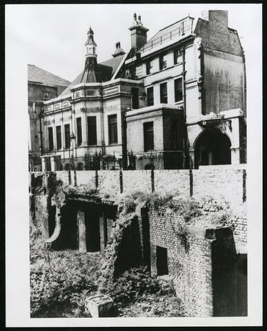 Original Digital object not accessible