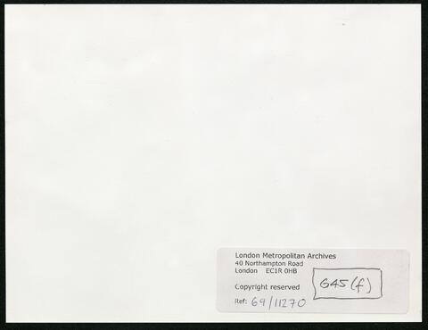Original Digital object not accessible