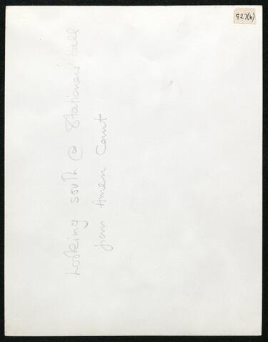 Original Digital object not accessible