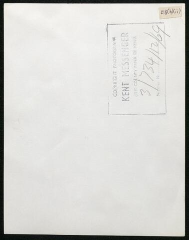Original Digital object not accessible