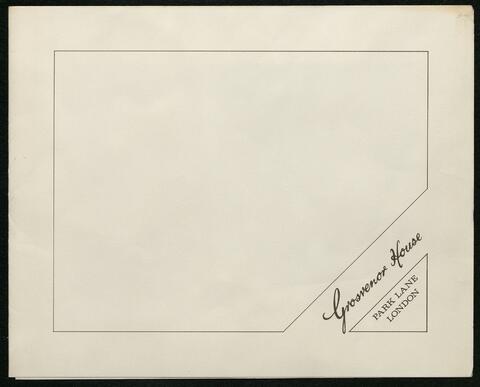 Original Digital object not accessible