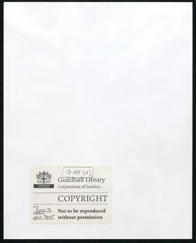 Original Digital object not accessible