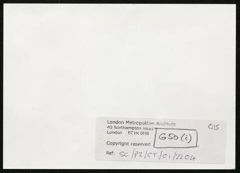 Original Digitaal object not accessible