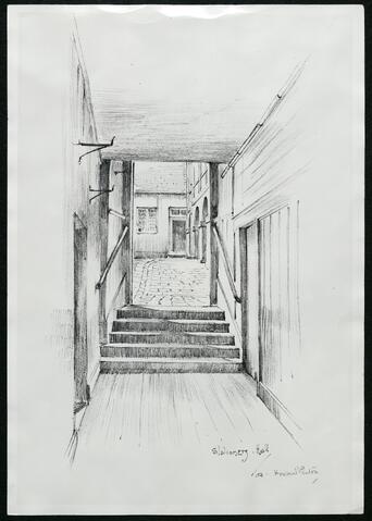 Original Digitaal object not accessible