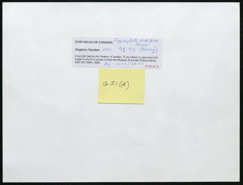 Original Digital object not accessible