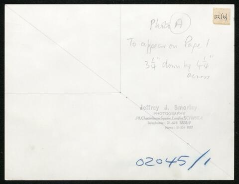 Original Digital object not accessible