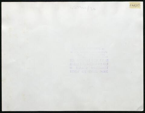 Original Digital object not accessible