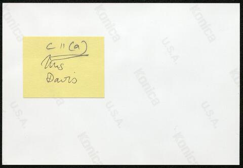 Original Digital object not accessible