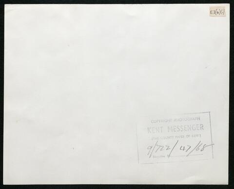Original Digitaal object not accessible