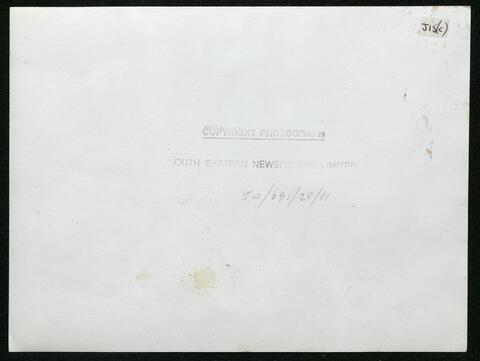 Original Digital object not accessible
