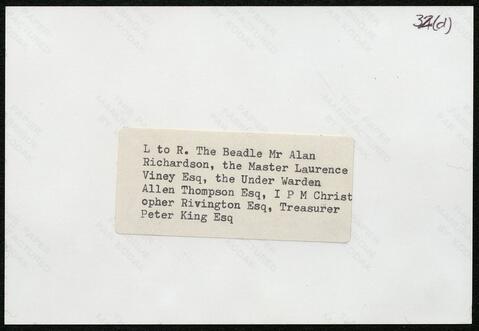 Original Digital object not accessible