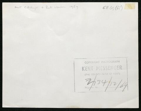 Original Digital object not accessible
