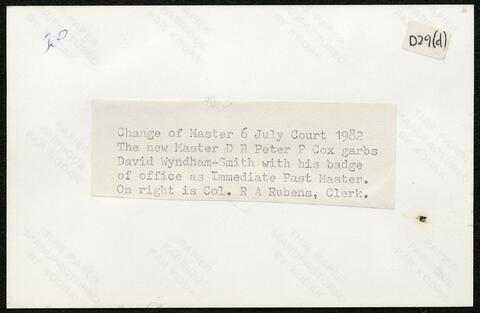 Original Digital object not accessible