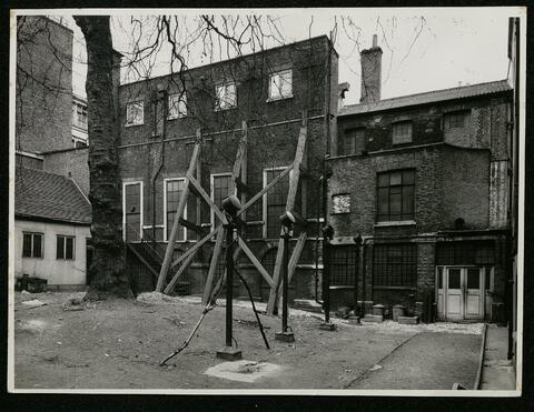 Original Digital object not accessible