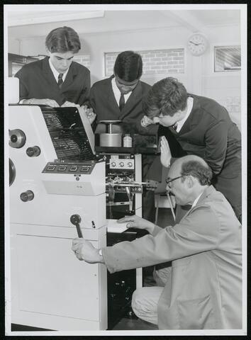 Original Digitaal object not accessible