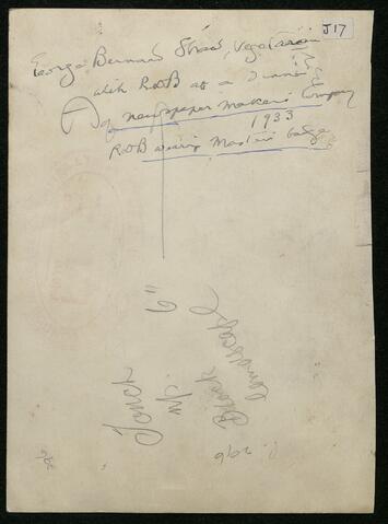 Original Digitaal object not accessible