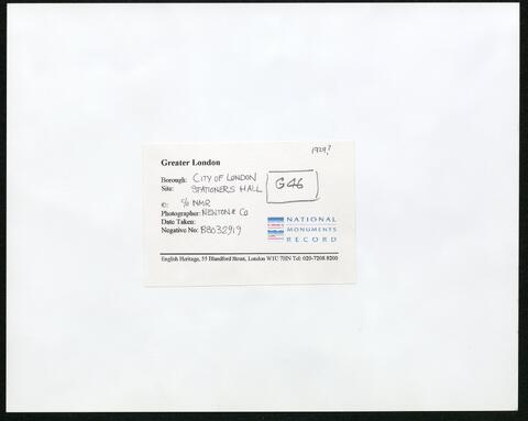 Original Digital object not accessible